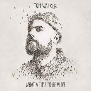 Виниловая пластинка Tom Walker - What A Time To Be Alive Основное Фото №1