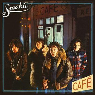 Вінілова платівка Smokie &ndash; Midnight Caf&eacute; (2LP) 180 Gram Основне Фото №1