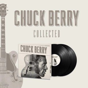 Виниловая пластинка Chuck Berry - Collected (2LP) Основне Фото №1