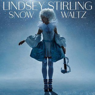 Вінілова платівка Lindsey Stirling - Snow Waltz (Coloured Vinyl) Основне Фото №1