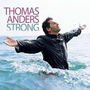 Вінілова платівка Thomas Anders - Strong (Collector's Edition Blue Vinyl) + Poster Основне Фото №1