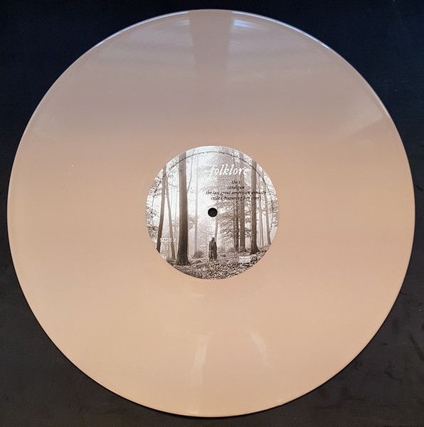 Виниловая пластинка Taylor Swift &ndash; Folklore (2LP) Deluxe Edition, Brown Vinyl "In The Trees" Основное Фото №13