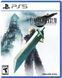 FINAL FANTASY VII REMAKE PS5 (англ. версія) Фото №1