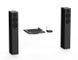 Напольная акустика Tone Speaker L Satin Black Фото №5