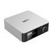 Сетевой проигрыватель с усилителем WiiM Amp Ultra Silver Фото №3