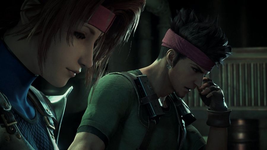 FINAL FANTASY VII REMAKE PS5 (англ. версія) Основне Фото №9
