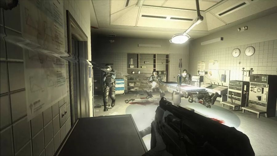 Гра F.E.A.R. 2: Project Origin PS3 Б/В Основне Фото №3