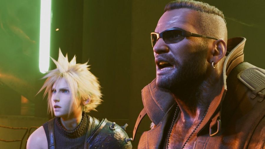 FINAL FANTASY VII REMAKE PS5 (англ. версія) Основне Фото №12