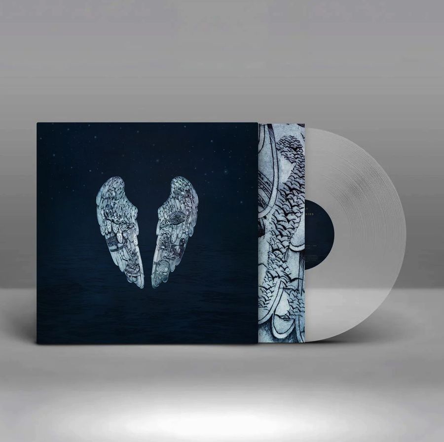 Вінілова платівка Coldplay - Ghost Stories, Limited Clear EcoRecord Vinyl Основне Фото №2
