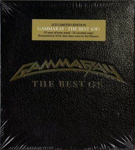 Вінілова платівка Gamma Ray &ndash; The Best Of (4LP) Основне Фото №1