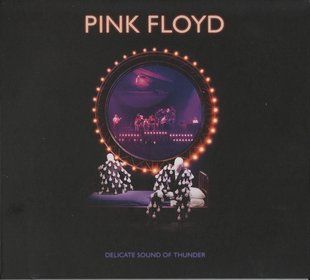 Музыкальный CD диск Pink Floyd - Delicate Sound Of Thunder (2CD) 2019 Mix фирменный Основное Фото №1