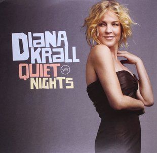 Виниловая пластинка Diana Krall - Quiet Nights Основное Фото №1