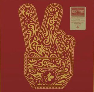 Виниловая пластинка Stone Temple Pilots - Stone Temple Pilots, Rocktober 2025 Red Vinyl Основное Фото №1
