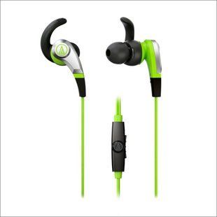 Наушники Audio-Technica ATH-CKX5IS GN Основное Фото №1