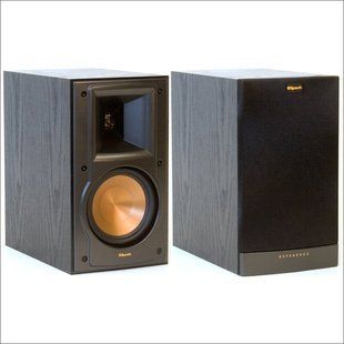 Полочная акустика Klipsch RB-51 II Black Основное Фото №1