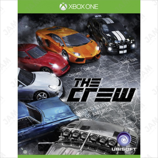 Гра THE CREW на Xbox ONE Основне Фото №1