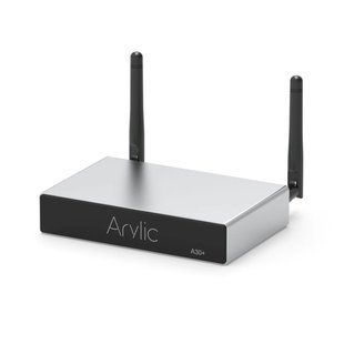 Стереопідсилювач Arylic A30+ Wireless Stereo Mini Amplifier Основне Фото №1