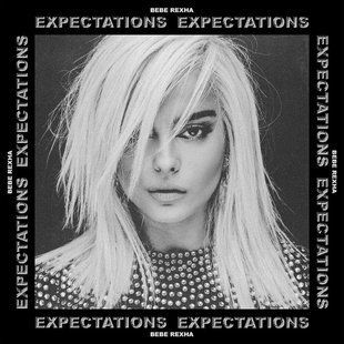 Вінілова платівка Bebe Rexha - Expectations, Black Friday 2024 Clear Vinyl edition Основне Фото №1