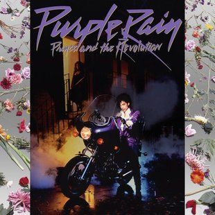 Вінілова платівка Prince And The Revolution &ndash; Purple Rain 180 Gram Основне Фото №1