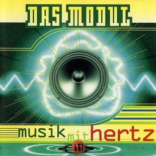 Вінілова платівка Das Modul - Musik Mit Hertz (Collector's Edition Yellow Vinyl) Основне Фото №1