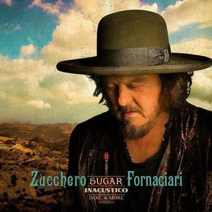 Виниловая пластинка Zucchero Sugar Fornaciari - Inacustico - D.O.C. & More (3LP) Основное Фото №1