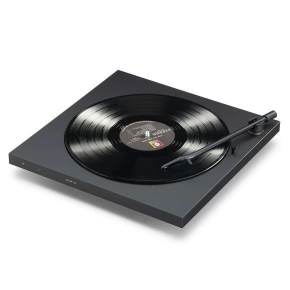 Програвач вінілу Tone Turntable Satin Black Основне Фото №5