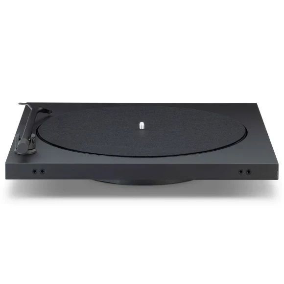 Програвач вінілу Tone Turntable Satin Black Основне Фото №2