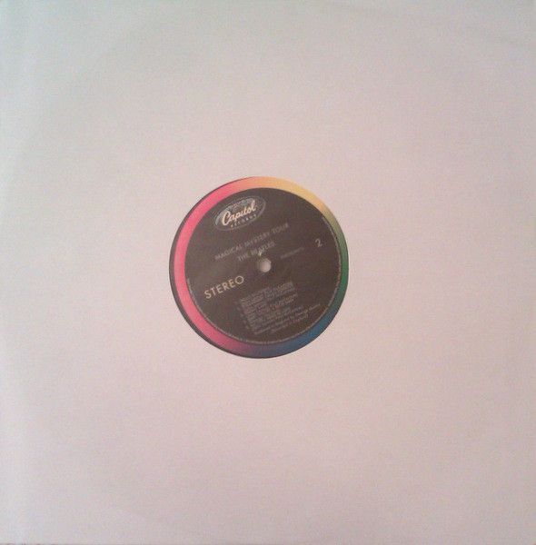 Виниловая пластинка&nbsp;The Beatles &ndash; Magical Mystery Tour (Remastered)180 Gram,Gatefold Основное Фото №6