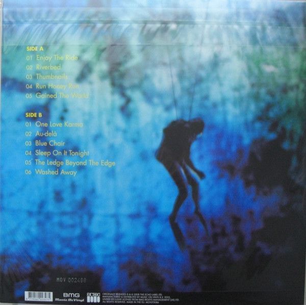 Вінілова платівка Morcheeba &ndash; Dive Deep.180 Gram. Limited Edition, Numbered, Reissue, Turquoise Vinyl Основне Фото №3