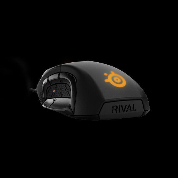 Игровая мышь STEELSERIES Rival 500 Основное Фото №4
