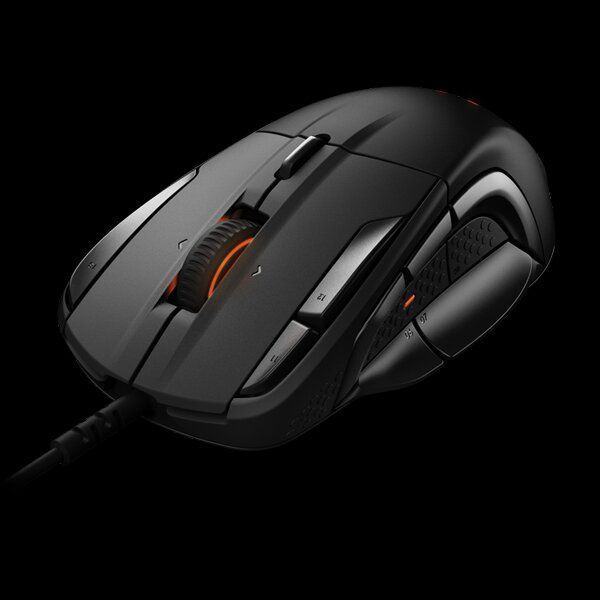 Игровая мышь STEELSERIES Rival 500 Основное Фото №2