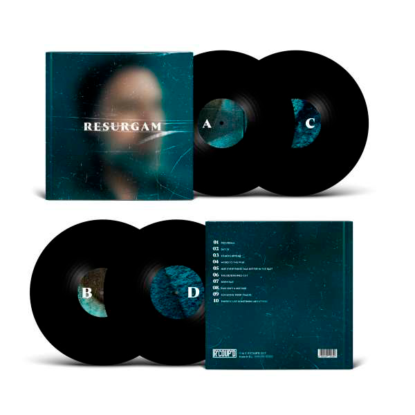 Виниловая пластинка Fink - Resurgam (2LP+Mp3) Основное Фото №3