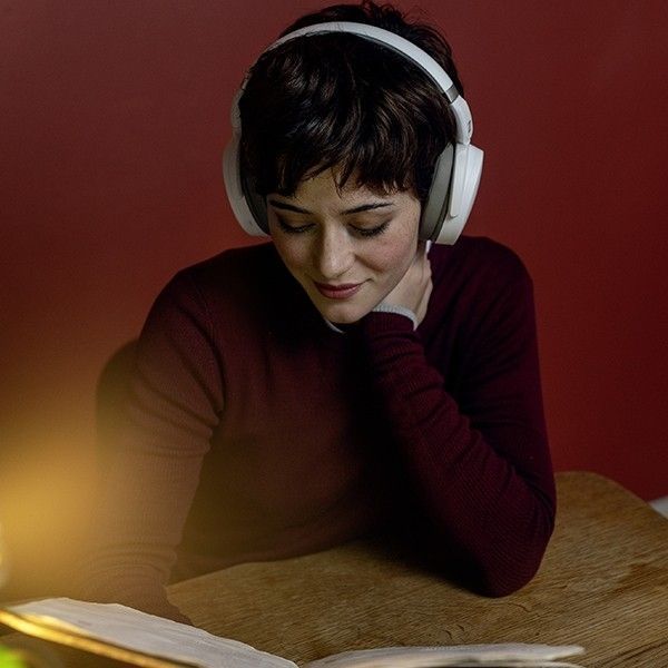 Навушники SENNHEISER HD 450BT White Основне Фото №7