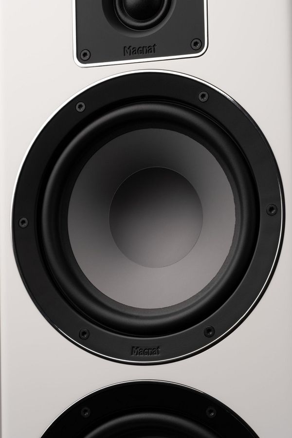 Напольная акустика Magnat Signature 607 Satin White Основное Фото №4