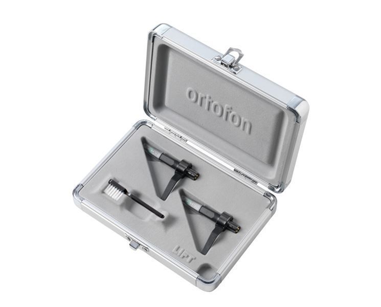 Звукосниматель Ortofon CONCORDE MKII Mix Twin Основное Фото №7