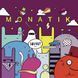 Музичний CD диск Monatiк - Звучит фірмовий Фото №1