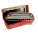 Губная гармоника Hohner Golden Melody C-Major Фото №2