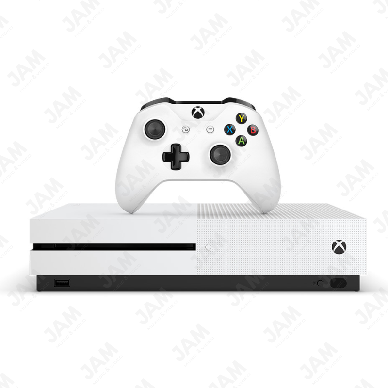 Игровая приставка Xbox One S 500 ГБ Battlefield 1 Основное Фото №3