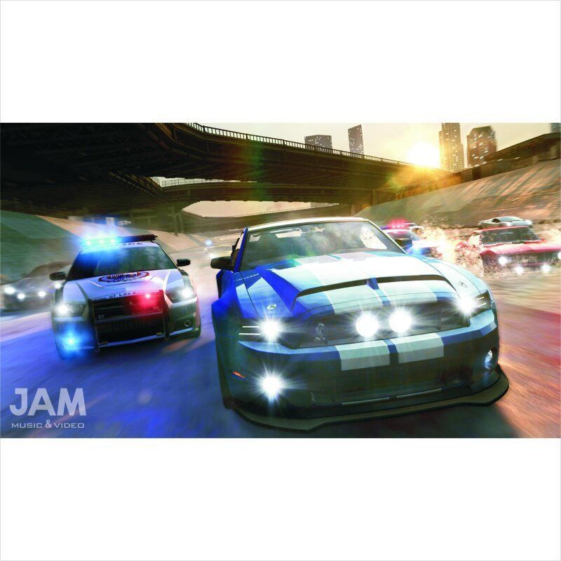 Гра THE CREW на Xbox ONE Основне Фото №2