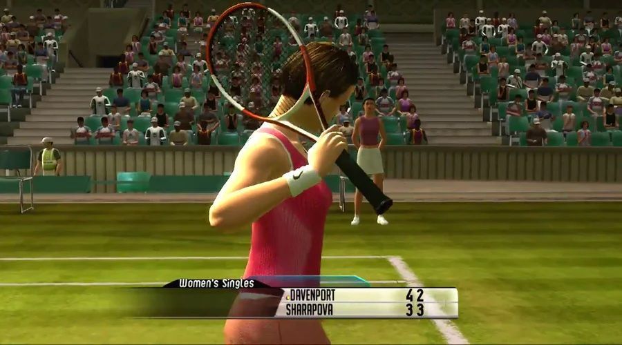 Гра Top Spin 2 Xbox 360 Б/В Основне Фото №4