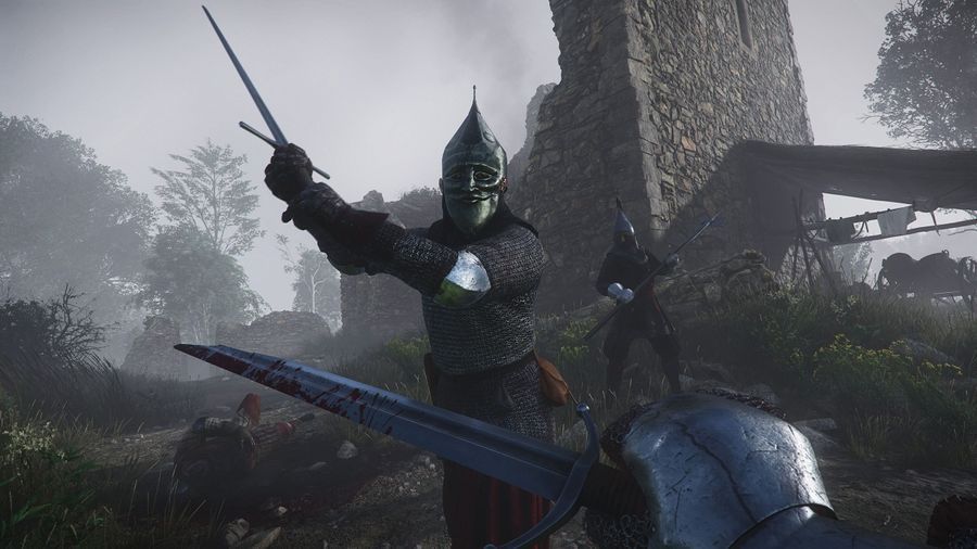 Игра Kingdom Come: Deliverance 2 PS5 Основное Фото №8