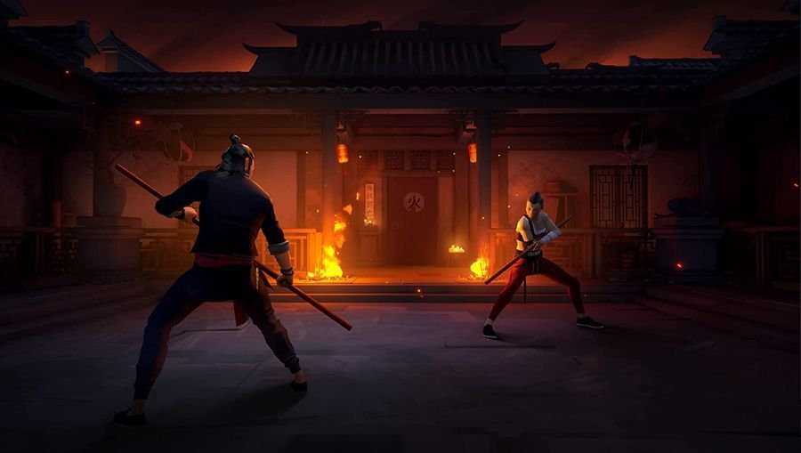 SIFU Vengeance Edition Nintendo Switch Основне Фото №4