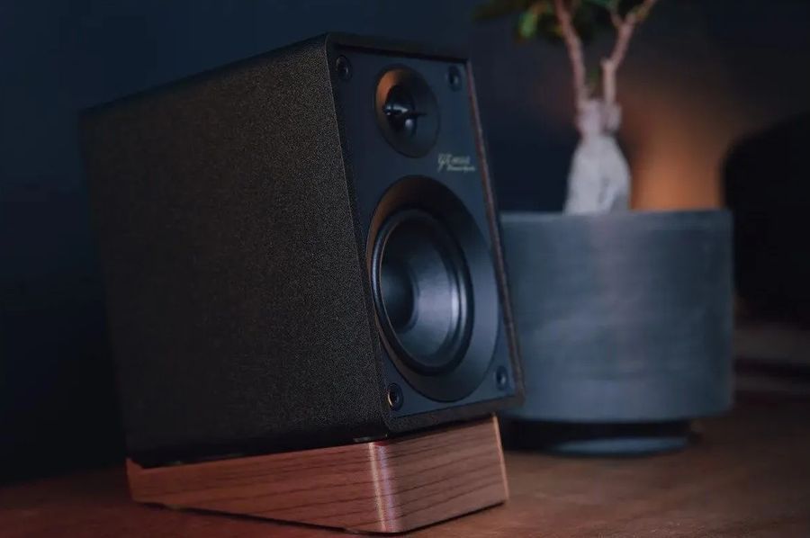Активная акустика Onkyo GX-10DB Black Основное Фото №8