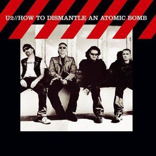 Вінілова платівка U2 - How To Dismantle An Atomic Bomb Основне Фото №1