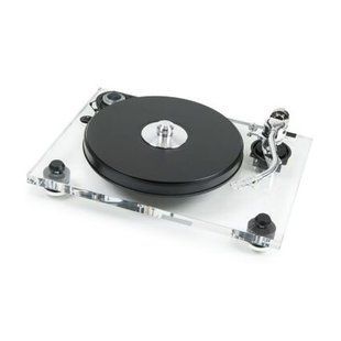 Програвач вінілу Pro - Ject 2xperience DC S - Shape 2m - Silver Acryl Основне Фото №1