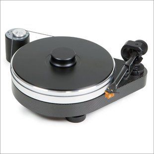 Програвач вінілу Pro - Ject RPM 9 Carbon (Quintet Bronze) Основне Фото №1