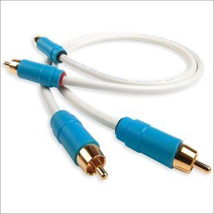 Кабель межблочный Chord C-Line RCA 1м Основное Фото №1
