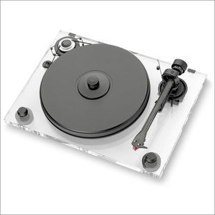 Програвач вінілу Pro - Ject 2 - Xperience Classic Acryl Основне Фото №1