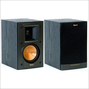 Полочная акустика Klipsch RB-41 II Black Основное Фото №1