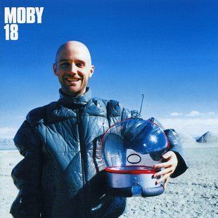 Музичний CD диск Moby &ndash; 18 фирменный Основное Фото №1